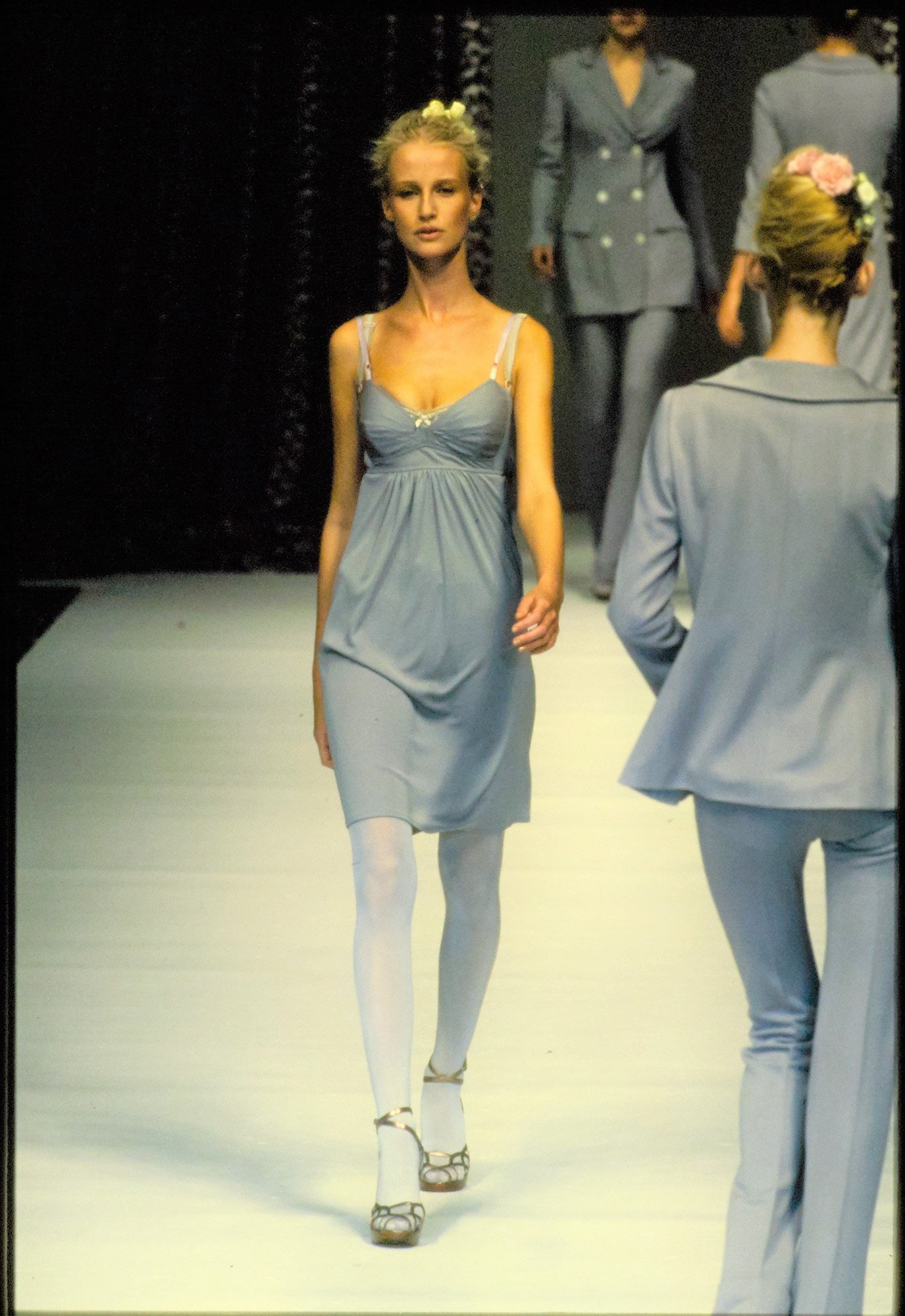 Dolce & Gabbana S/S 97 Look 97