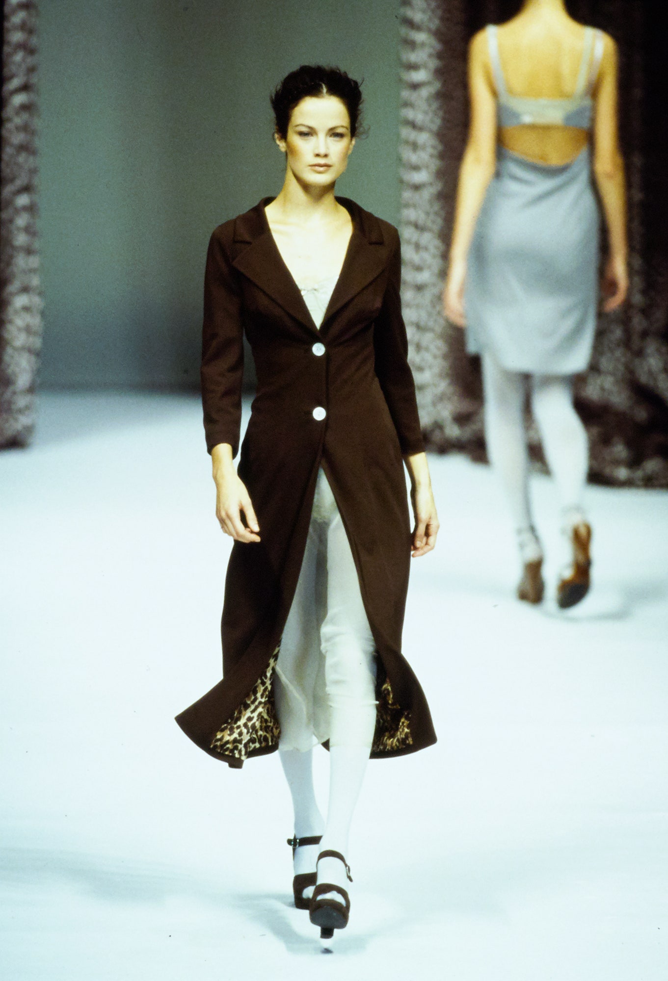 Dolce & Gabbana S/S 97 Look 99