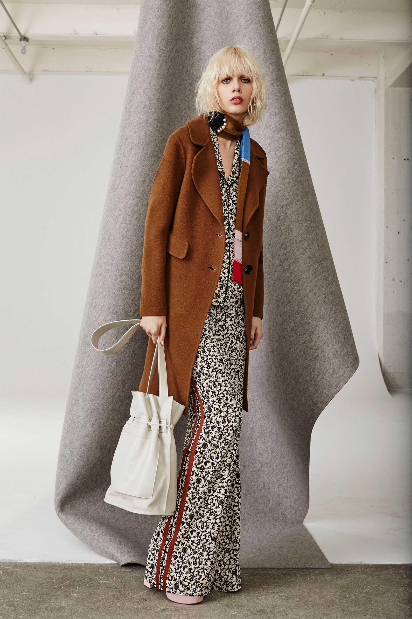 Derek Lam 10 Crosby F/W 16 Look 1
