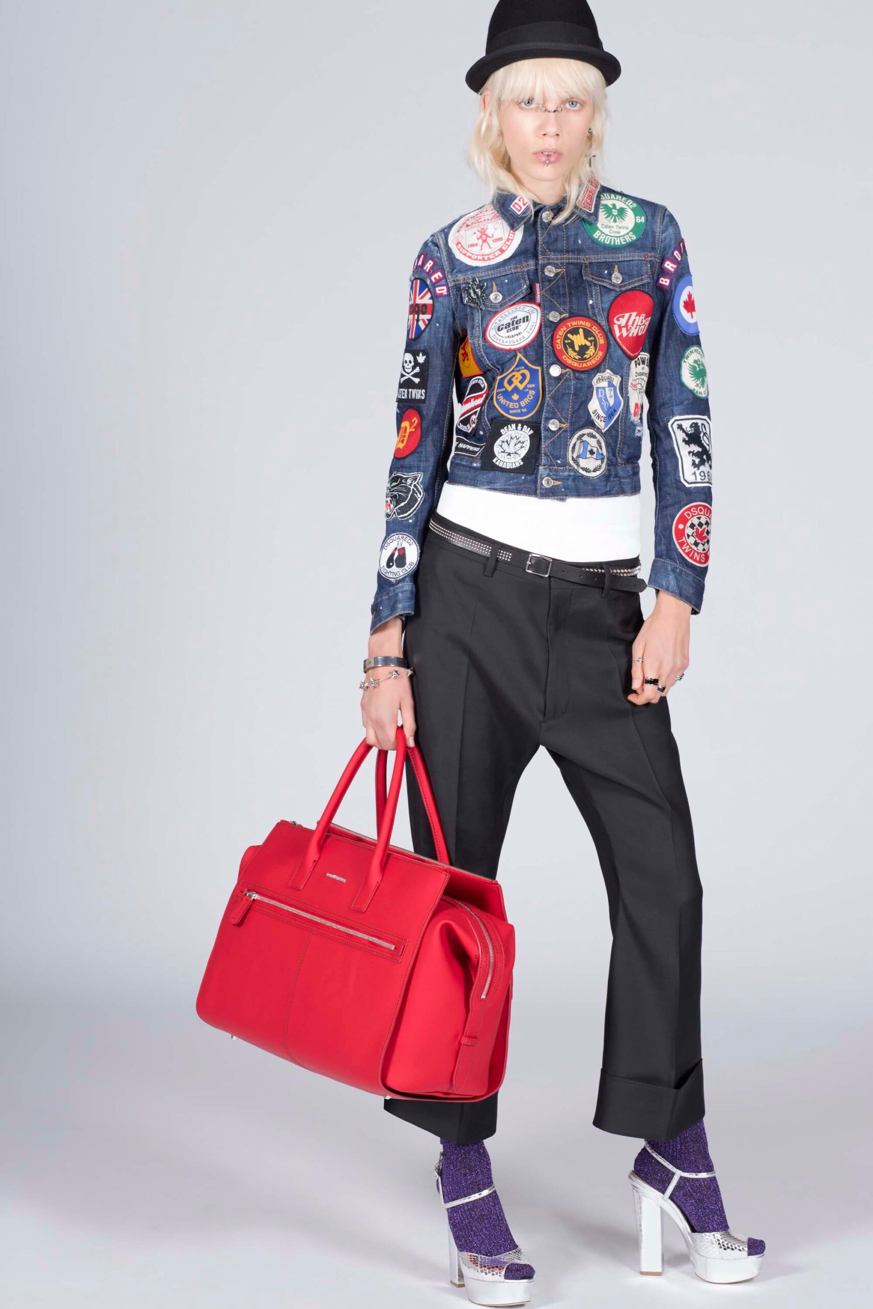 Dsquared2 Resort 17 Look 10