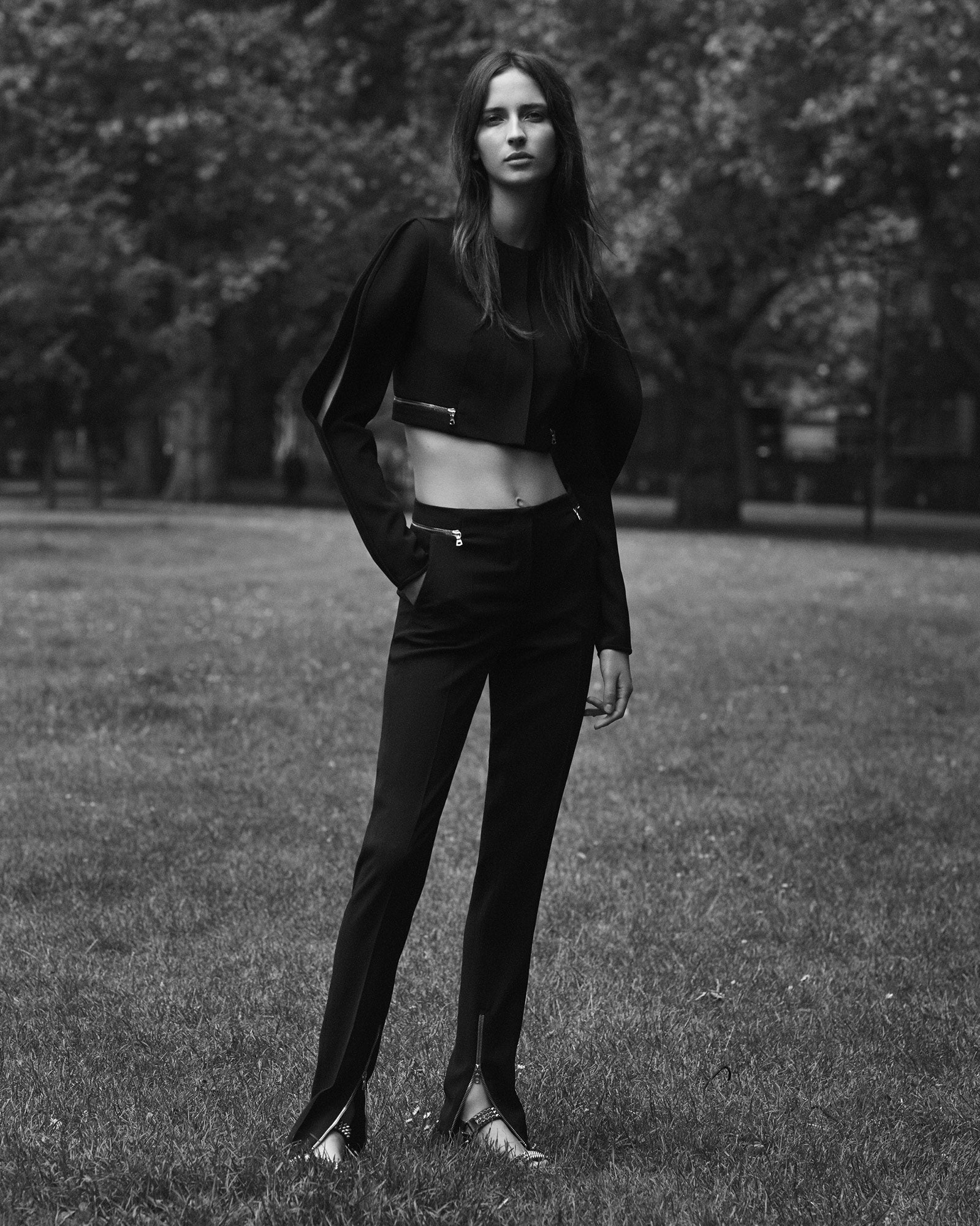 David Koma Resort 17 Look 31
