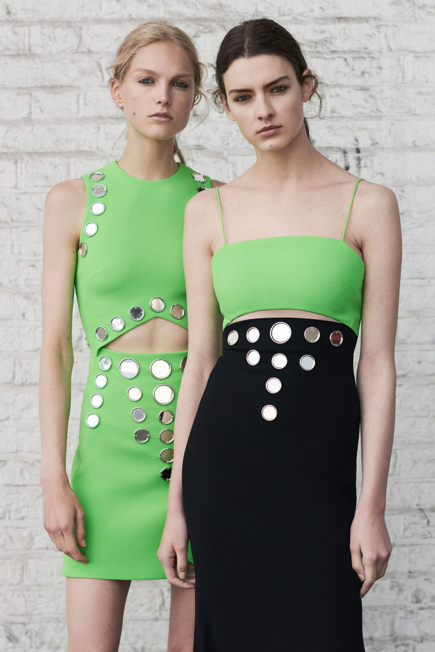 David Koma Resort 18 Look 30