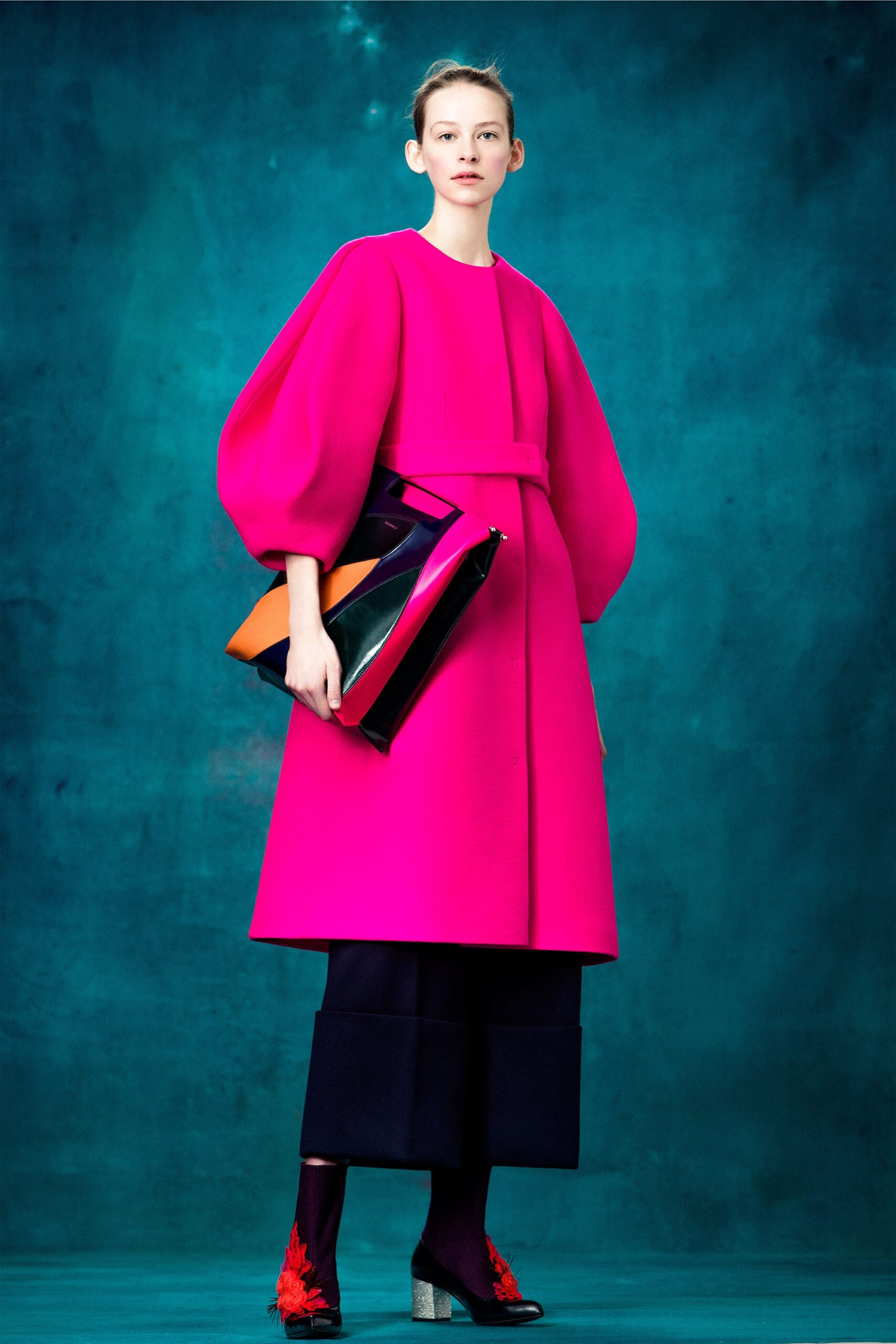 Delpozo F/W 17 Look 37