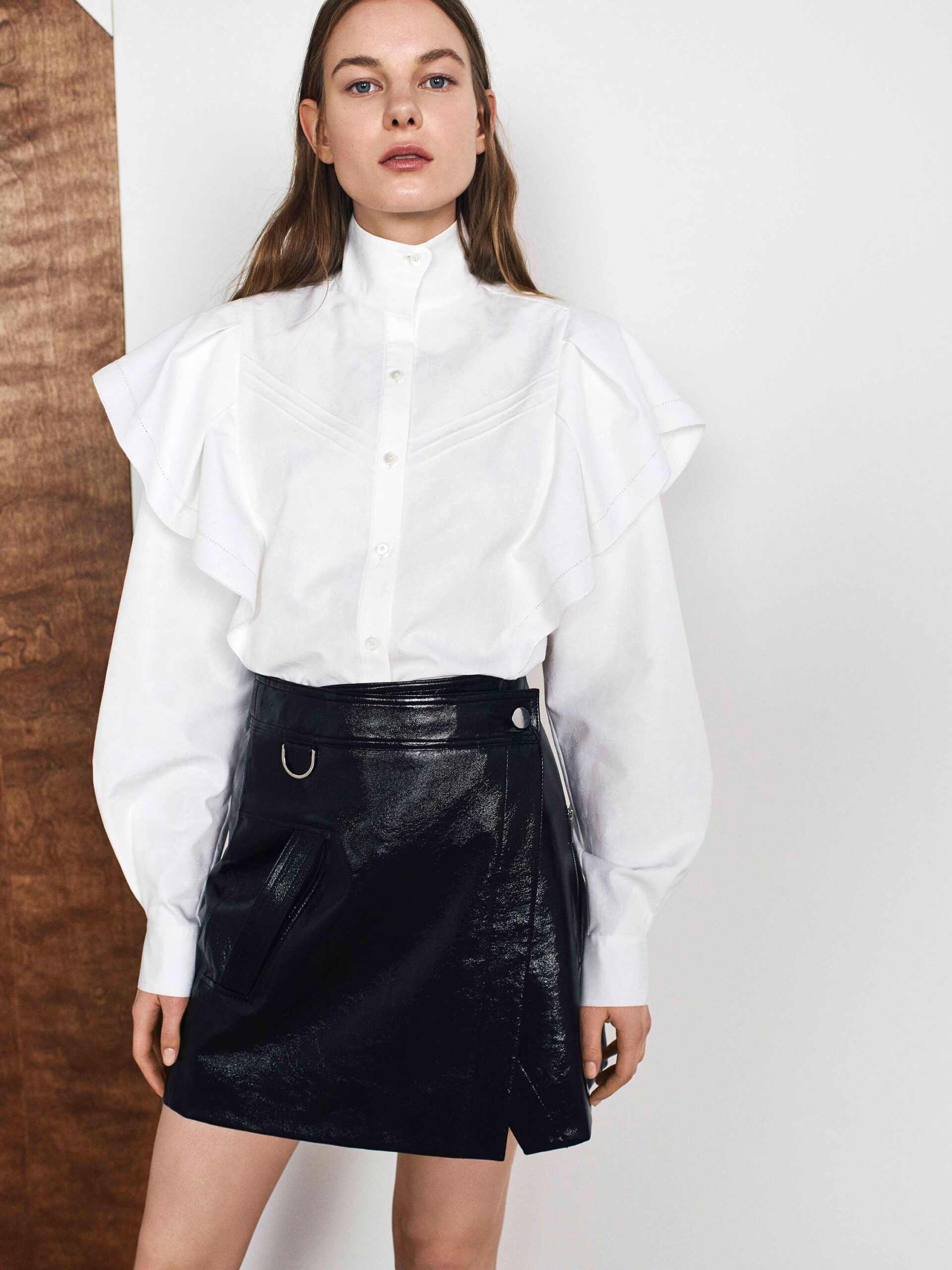 Derek Lam 10 Crosby F/W 18 Look 10