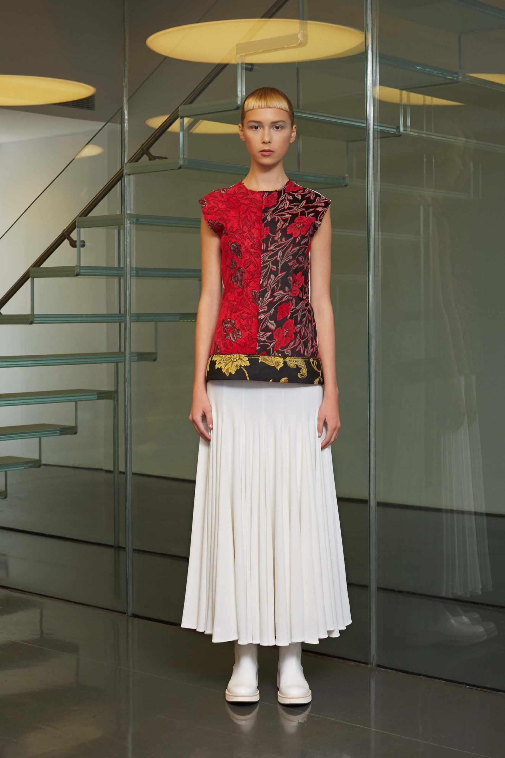 Derek Lam F/W 17 Look 10