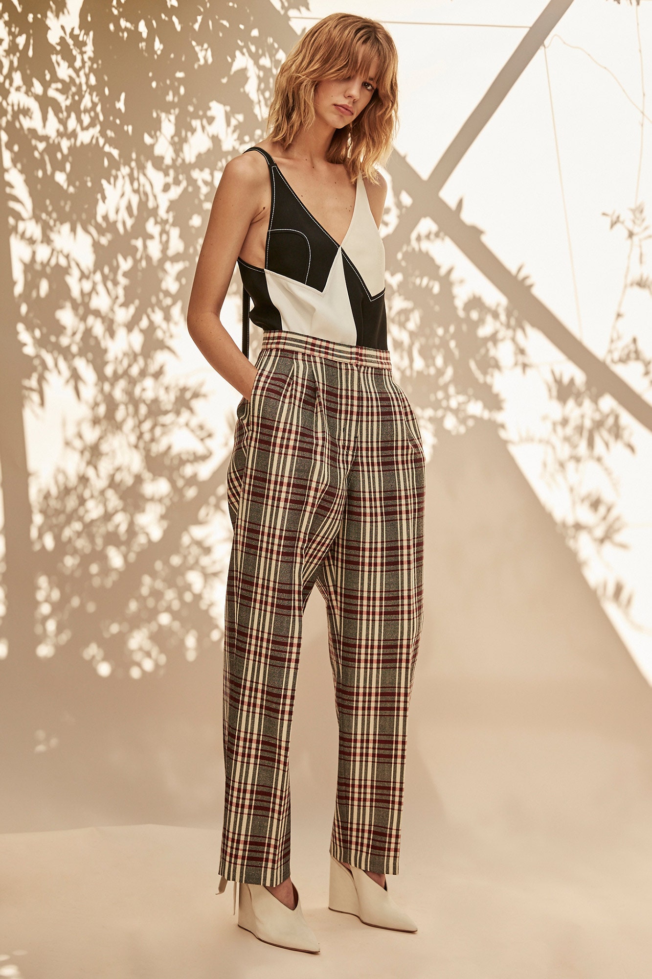 Derek Lam S/S 17 Look 10