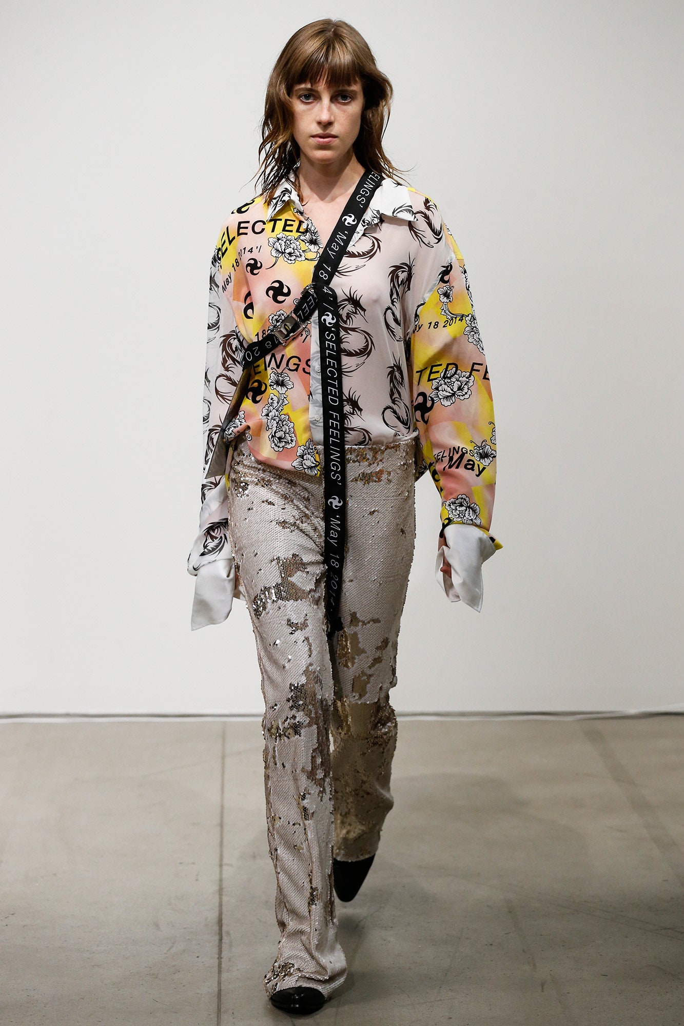 Devon Halfnight LeFlufy S/S 17 Menswear Look 10