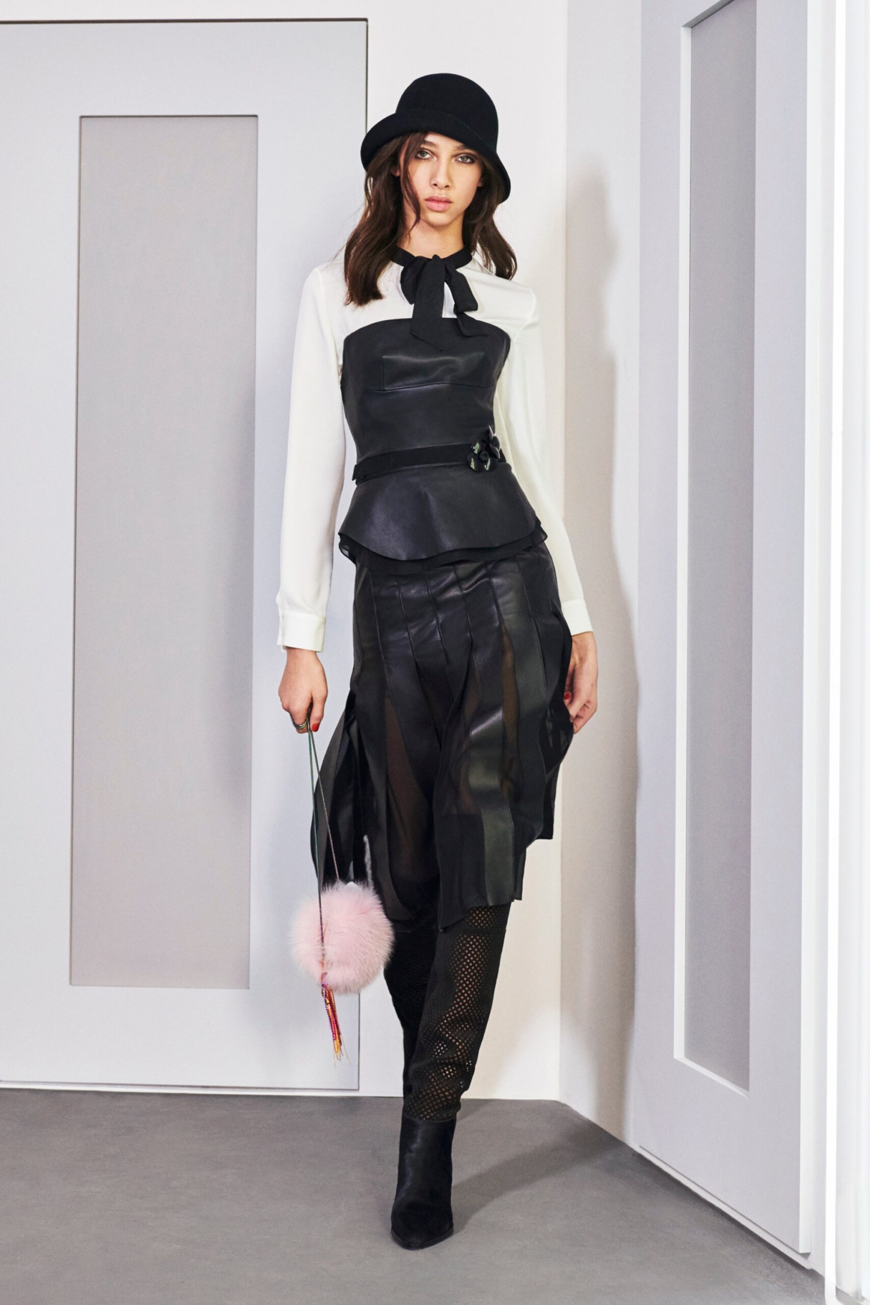 Diane von Furstenberg F/W 16 Look 10