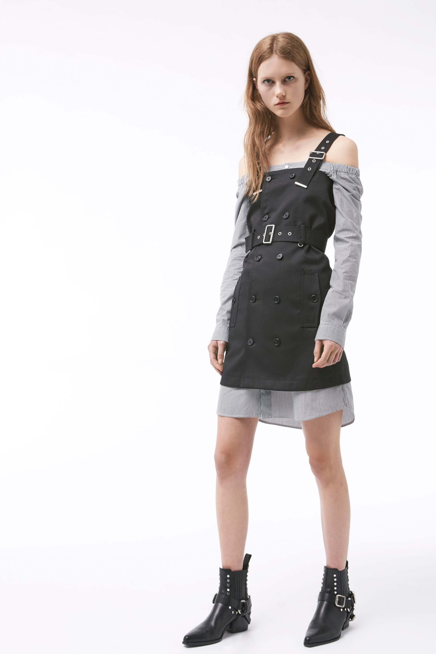 Diesel Black Gold Resort 17 Look 10