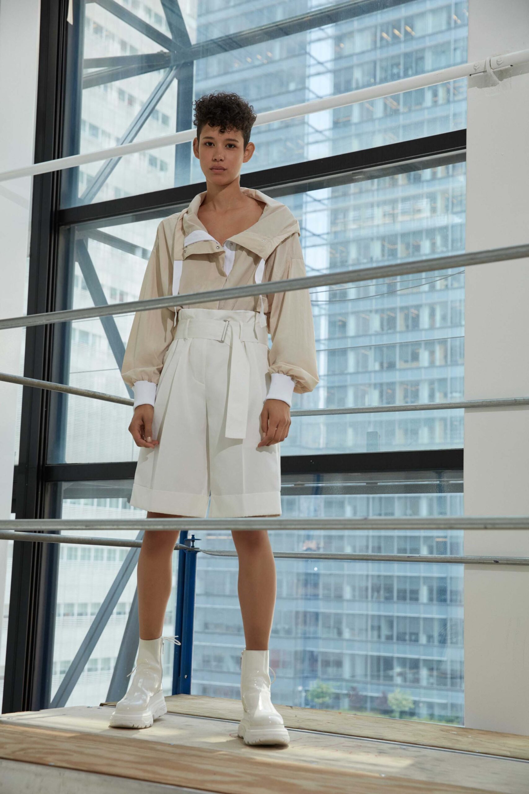 DKNY Resort 17 Look 10
