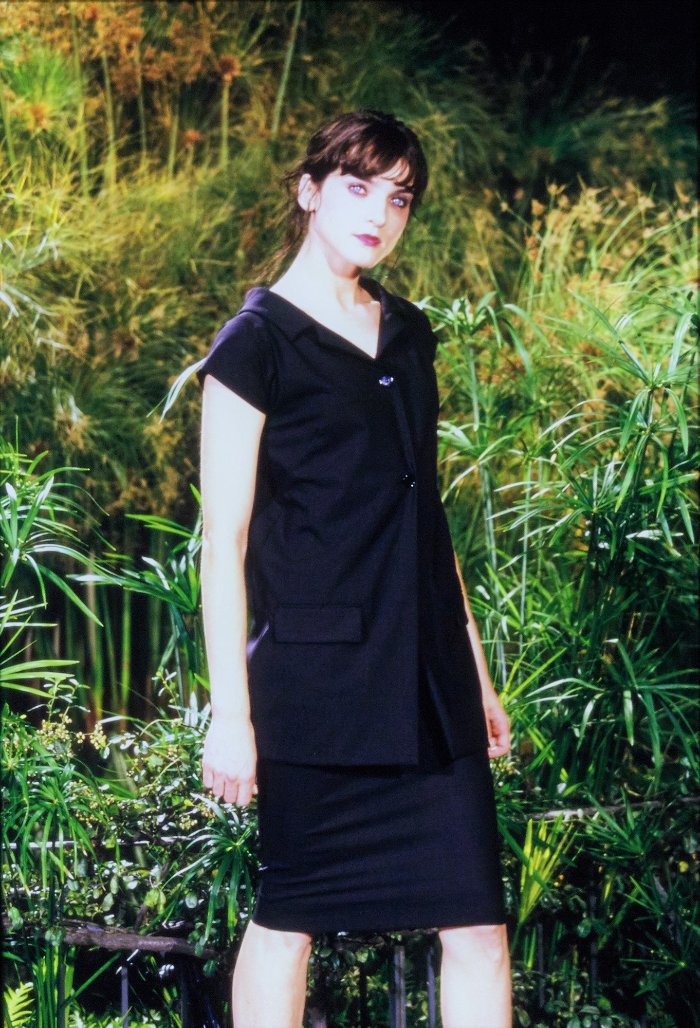 Dolce & Gabbana S/S 99 Look 11