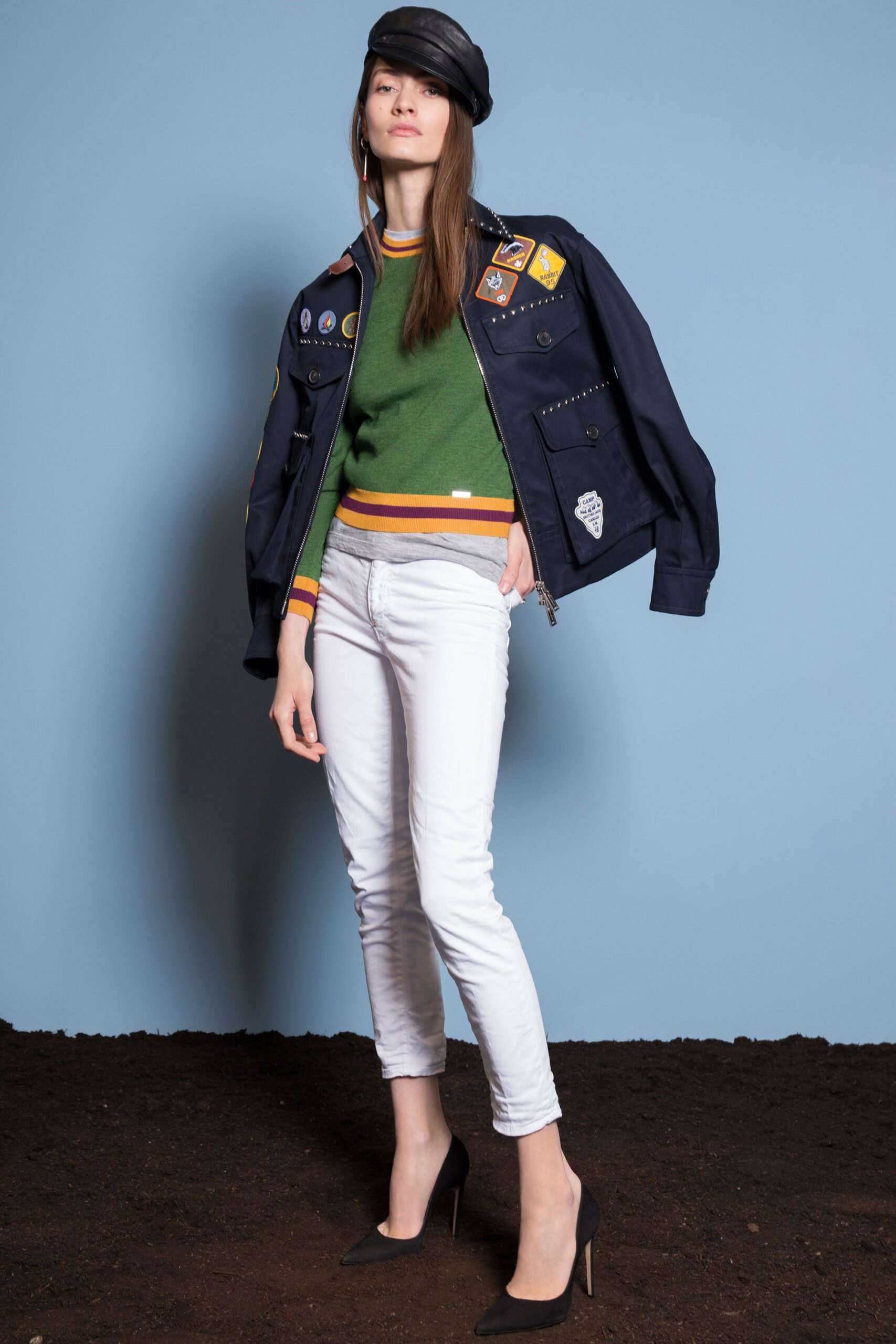Dsquared2 Resort 18 Look 10