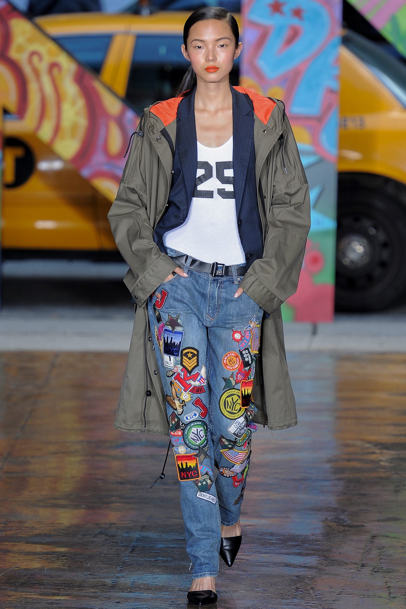 DKNY S/S 14 Look 10