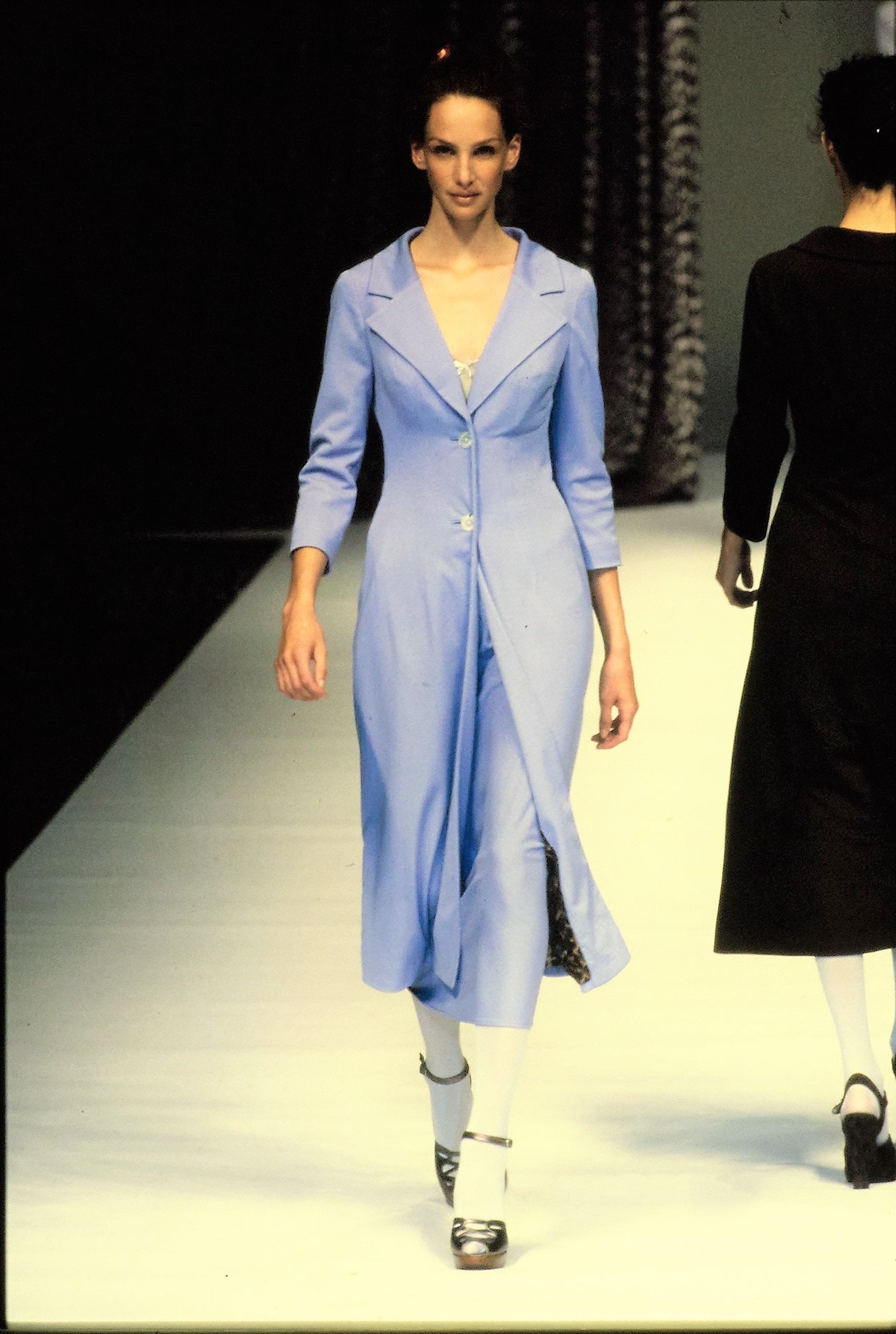 Dolce & Gabbana S/S 97 Look 100