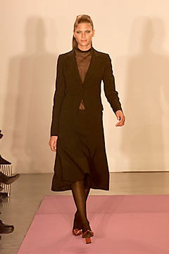DKNY Fall 2000 Ready-to-Wear