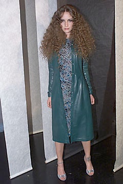 Diane von Furstenberg F/W 00 Look 31
