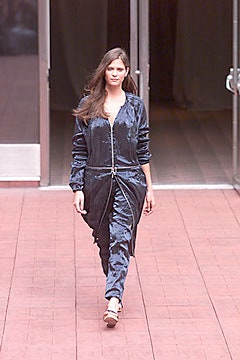 Daryl K Spring 2000 Ready-to-Wear