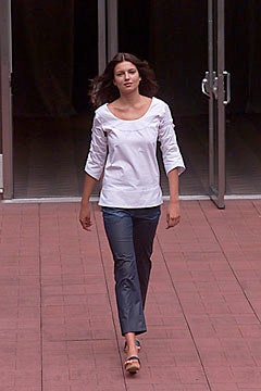 Daryl K S/S 00 Look 11