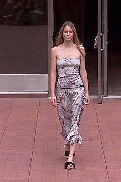 Daryl K S/S 00 Look 27