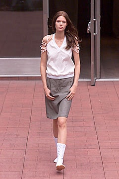 Daryl K S/S 00 Look 52