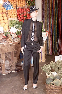 Dolce & Gabbana S/S 00 Look 3