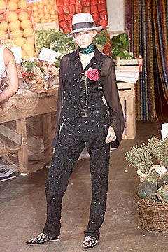 Dolce & Gabbana S/S 00 Look 20