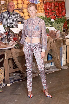 Dolce & Gabbana S/S 00 Look 26
