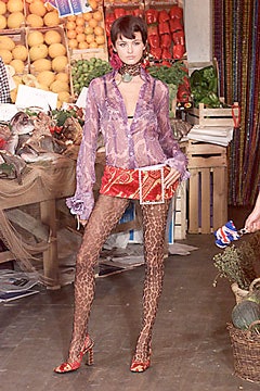 Dolce & Gabbana S/S 00 Look 32