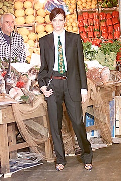 Dolce & Gabbana S/S 00 Look 61