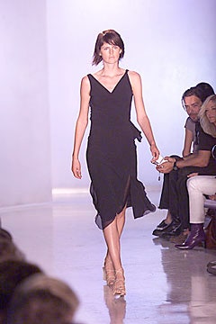 Donna Karan S/S 00 Look 1