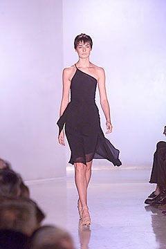 Donna Karan S/S 00 Look 2