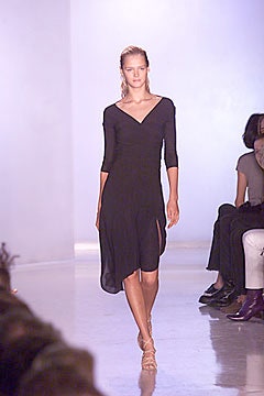 Donna Karan S/S 00 Look 3
