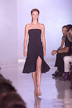 Donna Karan S/S 00 Look 8