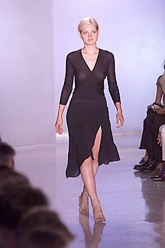 Donna Karan S/S 00 Look 9