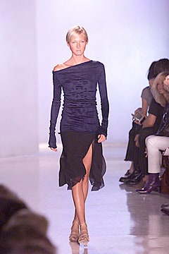 Donna Karan S/S 00 Look 10