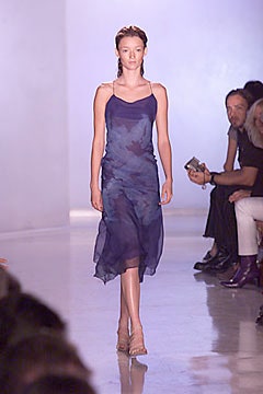 Donna Karan S/S 00 Look 24