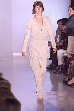 Donna Karan S/S 00 Look 34