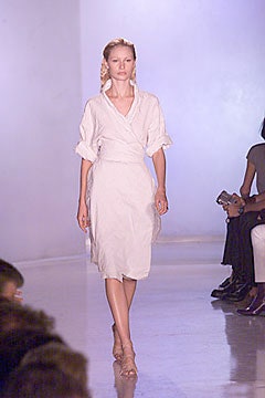 Donna Karan S/S 00 Look 35