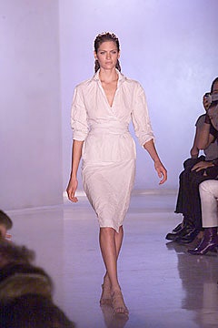 Donna Karan S/S 00 Look 36
