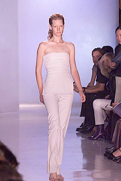 Donna Karan S/S 00 Look 45