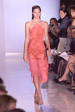 Donna Karan S/S 00 Look 55
