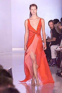 Donna Karan S/S 00 Look 56