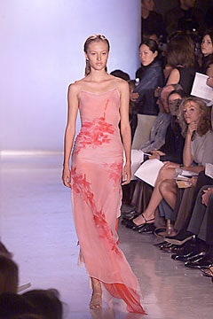 Donna Karan S/S 00 Look 58