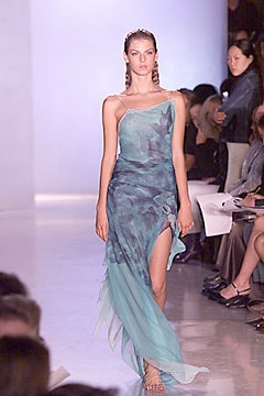 Donna Karan S/S 00 Look 63