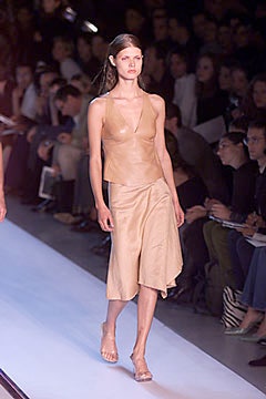 DKNY S/S 00 Look 3