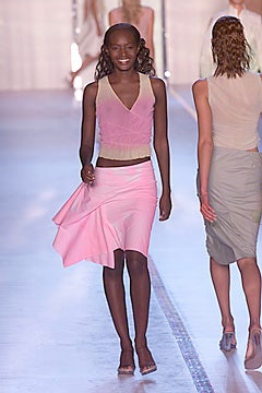 DKNY S/S 00 Look 62