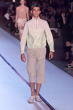 DKNY S/S 00 Look 63