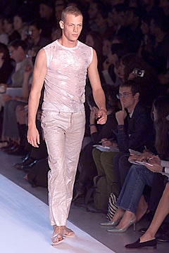 DKNY S/S 00 Look 99