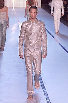 DKNY S/S 00 Look 100