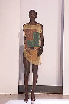 Daryl K Spring 2001 Ready-to-Wear